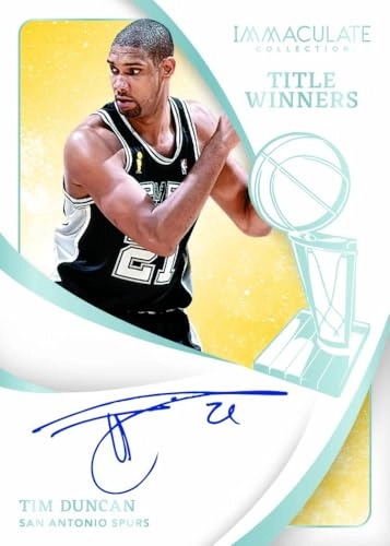 Immaculate Collection - 6 Cards