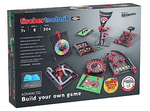 Build Your Own Game - Black/White