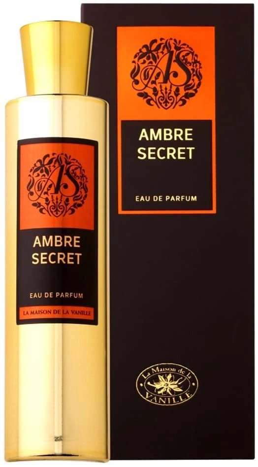 La Maison De La Vanille Ambre Secret Eau de Parfum - 100 ml