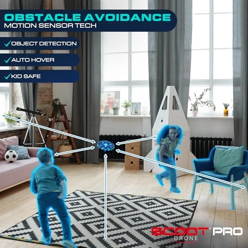 Scoot Pro - Hand Operated 360 Flip