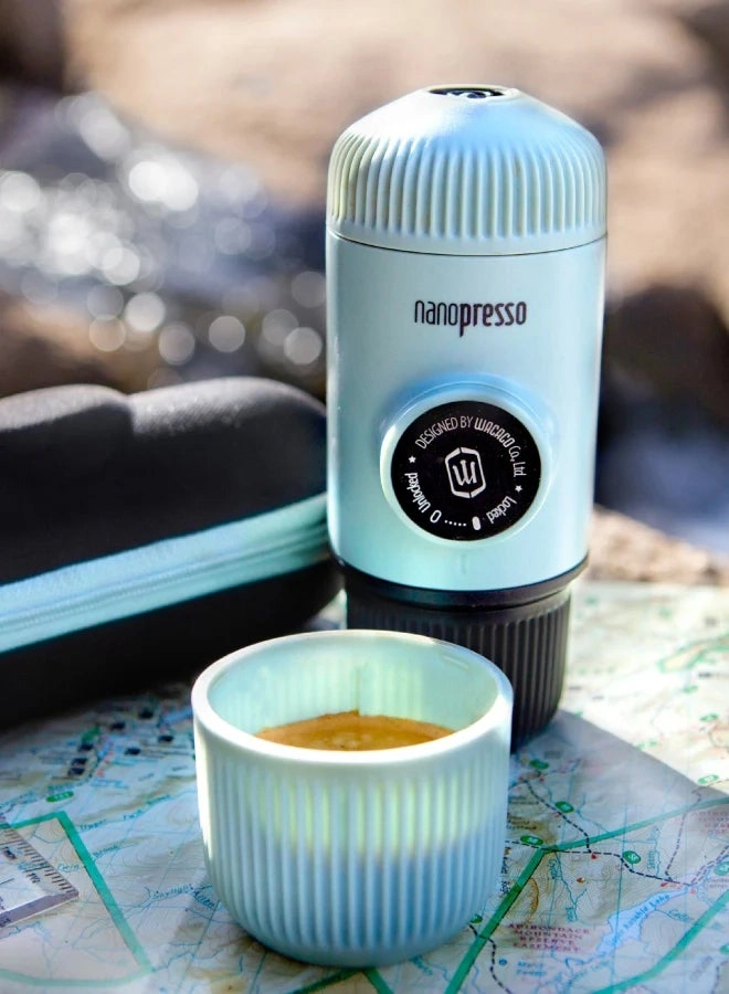 Nanopresso - 80 Liter + Protective Case + Minipresso