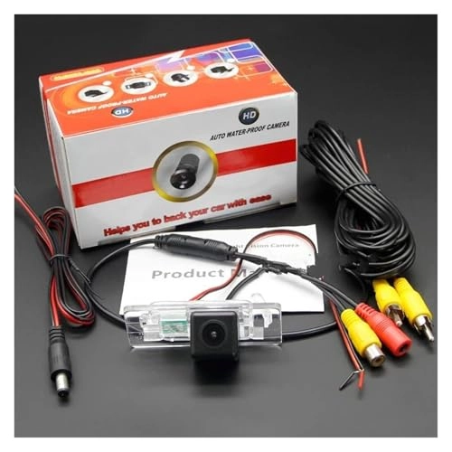 Rear View Camera - Night Vision Wired or Wireless 1280*720P