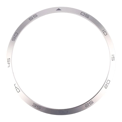 Time scale dial 46mm