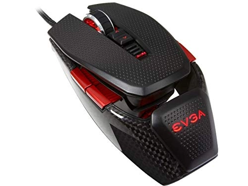 TORQ X10 Carbon Gaming Mouse - USB