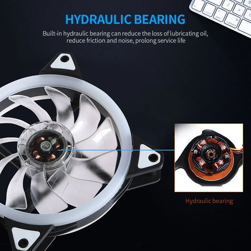 Computer Radiator Cooling Fan