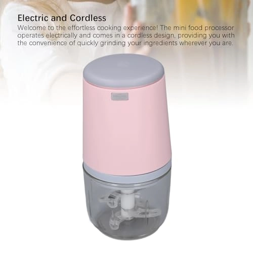 Baby Food Processor - 300ML