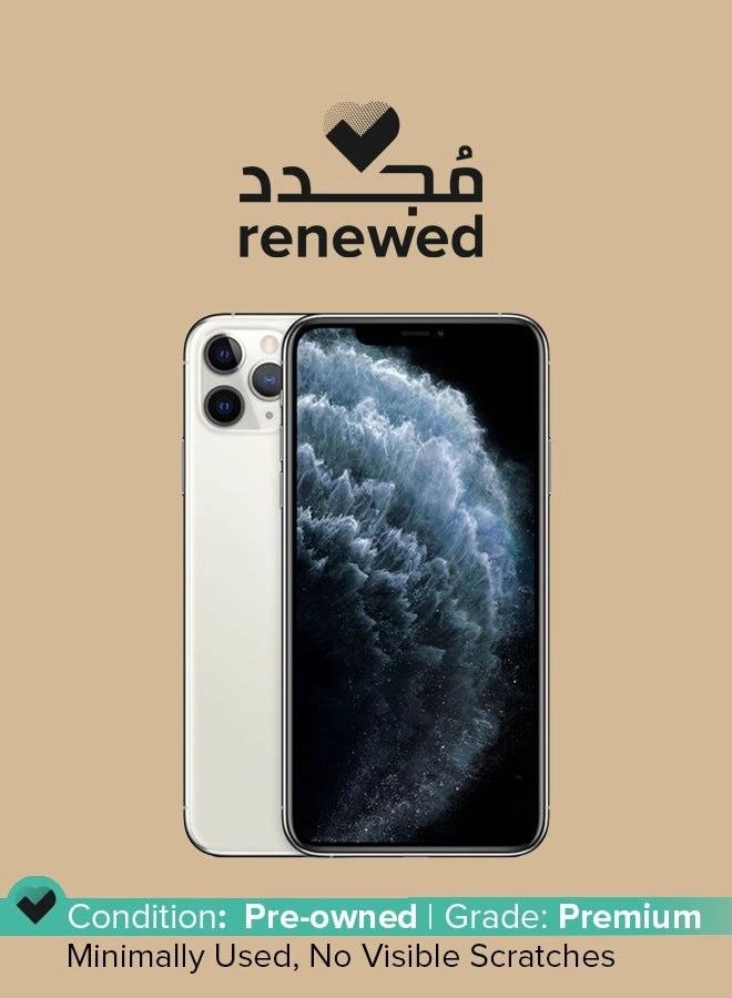 (Renewed) iPhone 11 Pro Max - 256GB