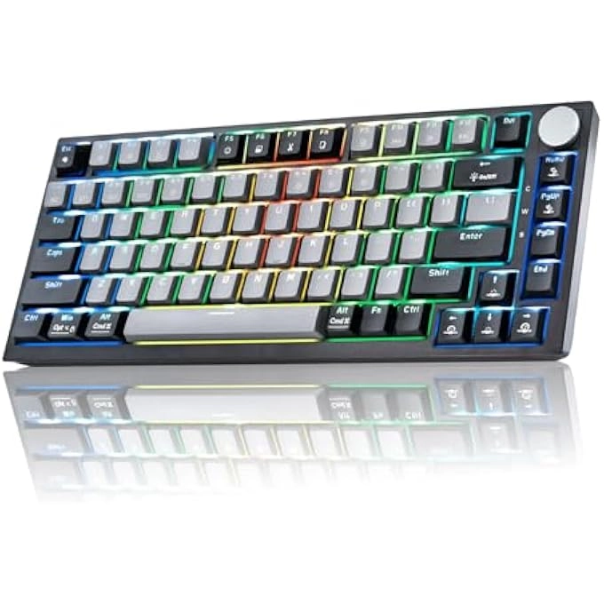 WK75 - Wired/Wireless