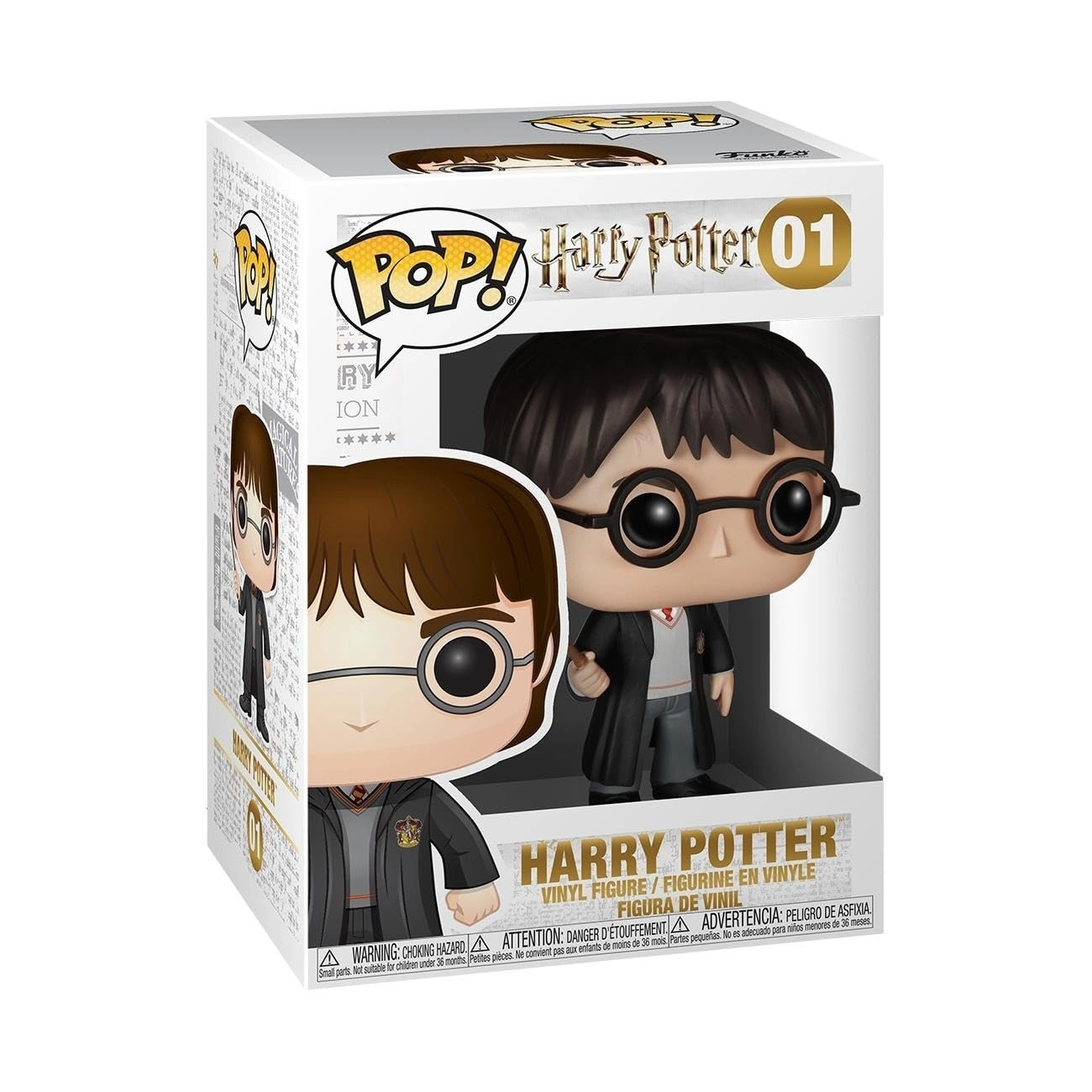 FUNKO Harry Potter - Movies (9.5 cm) (B00TQ6RORQ)