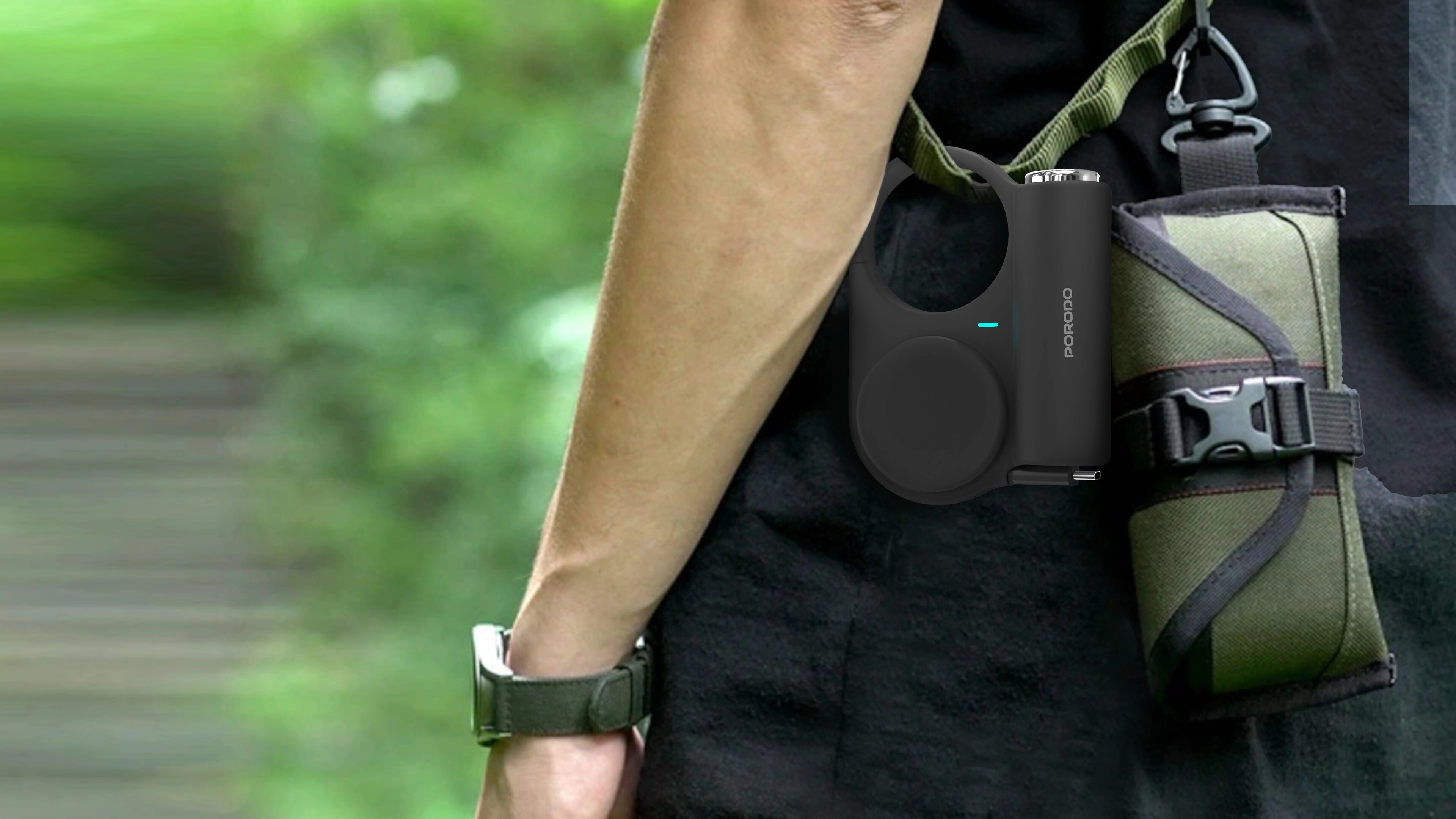 Outdoor Power Bank - 5000mAh