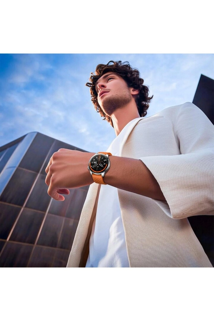 Urban Sports Smart Watch zinc alloy