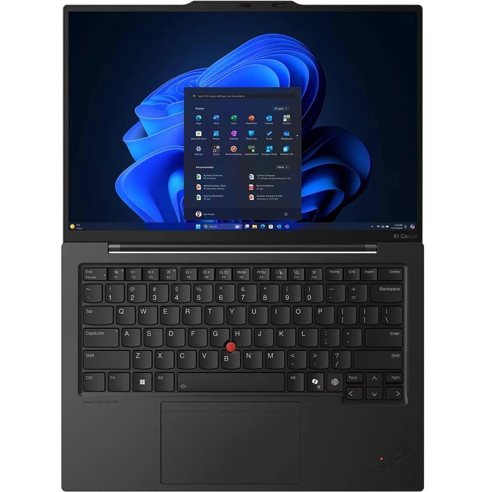 ThinkPad X1 Carbon Gen 13 Aura 21NX000NGR - 14'' Core Ultra 7-258V 32GB DDR5 1TB SSD + ANC Headphone