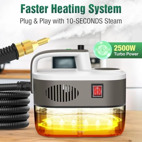Multi-purpose Steam Cleaner - 350ml