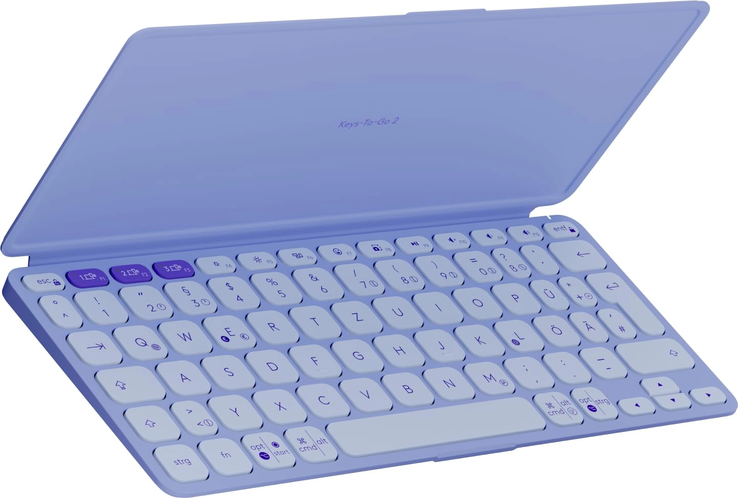 Keys-To-Go 2 - DEU QWERTZ