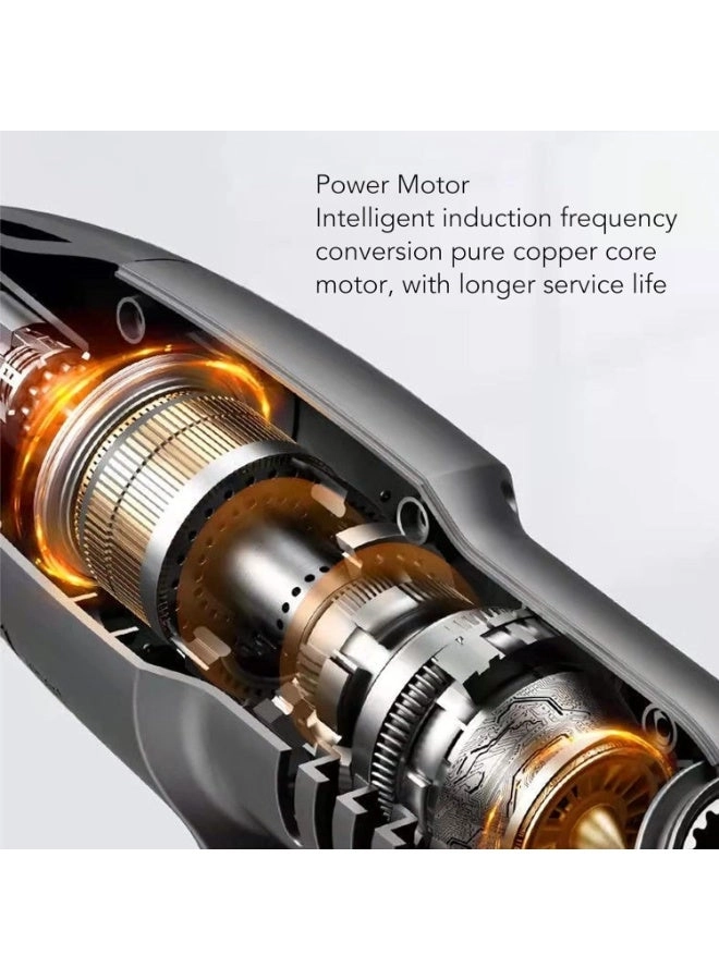 Rechargeable Washing Gun - 21V 5M Hose 1200mAh