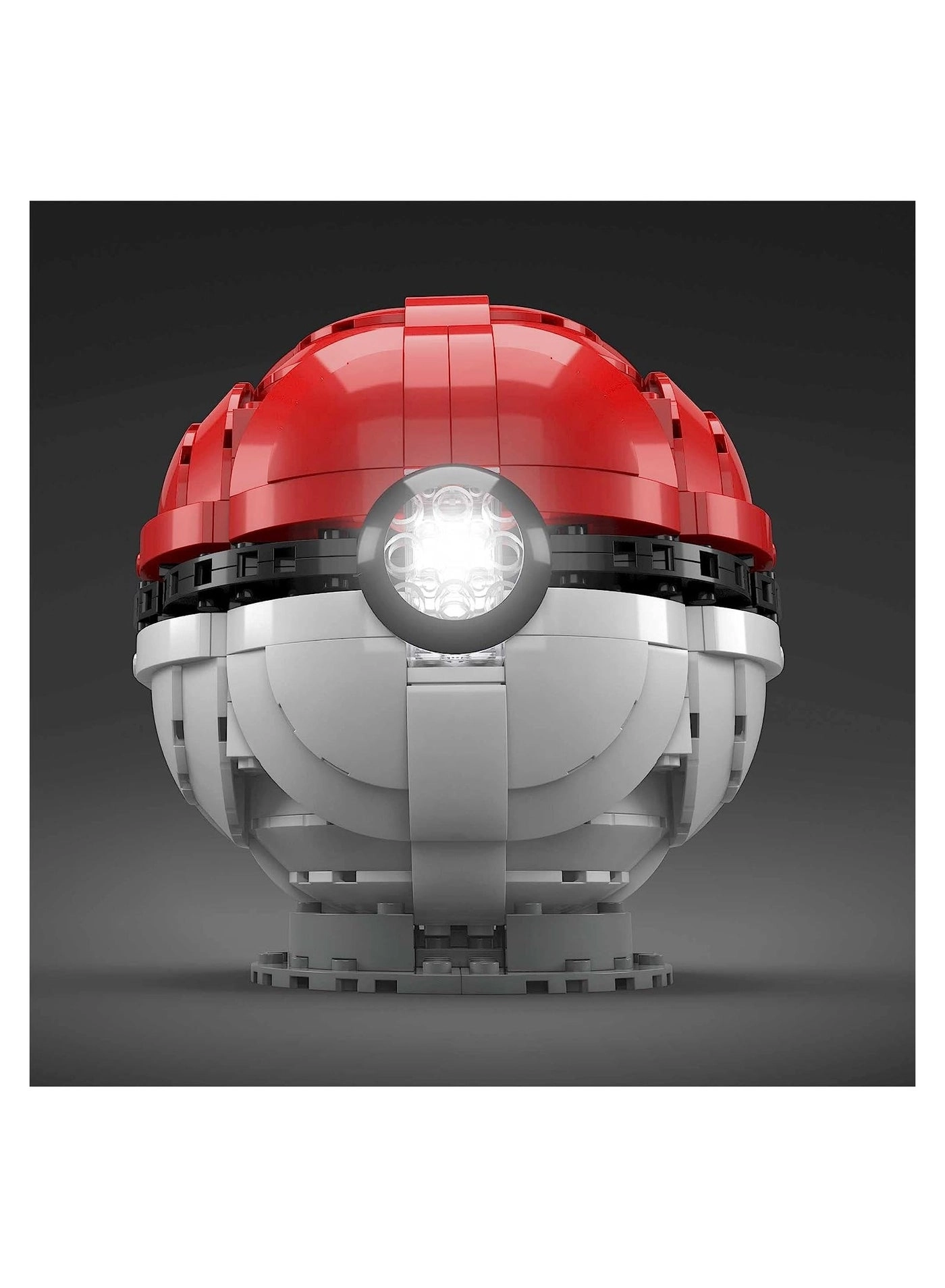 Poké Ball Construction Set - Pokémon 303pcs