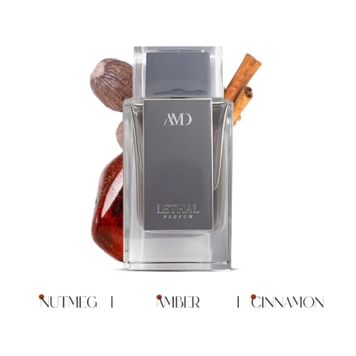 Fatal - Eau de Parfum 100ml + Lethal + Rouse