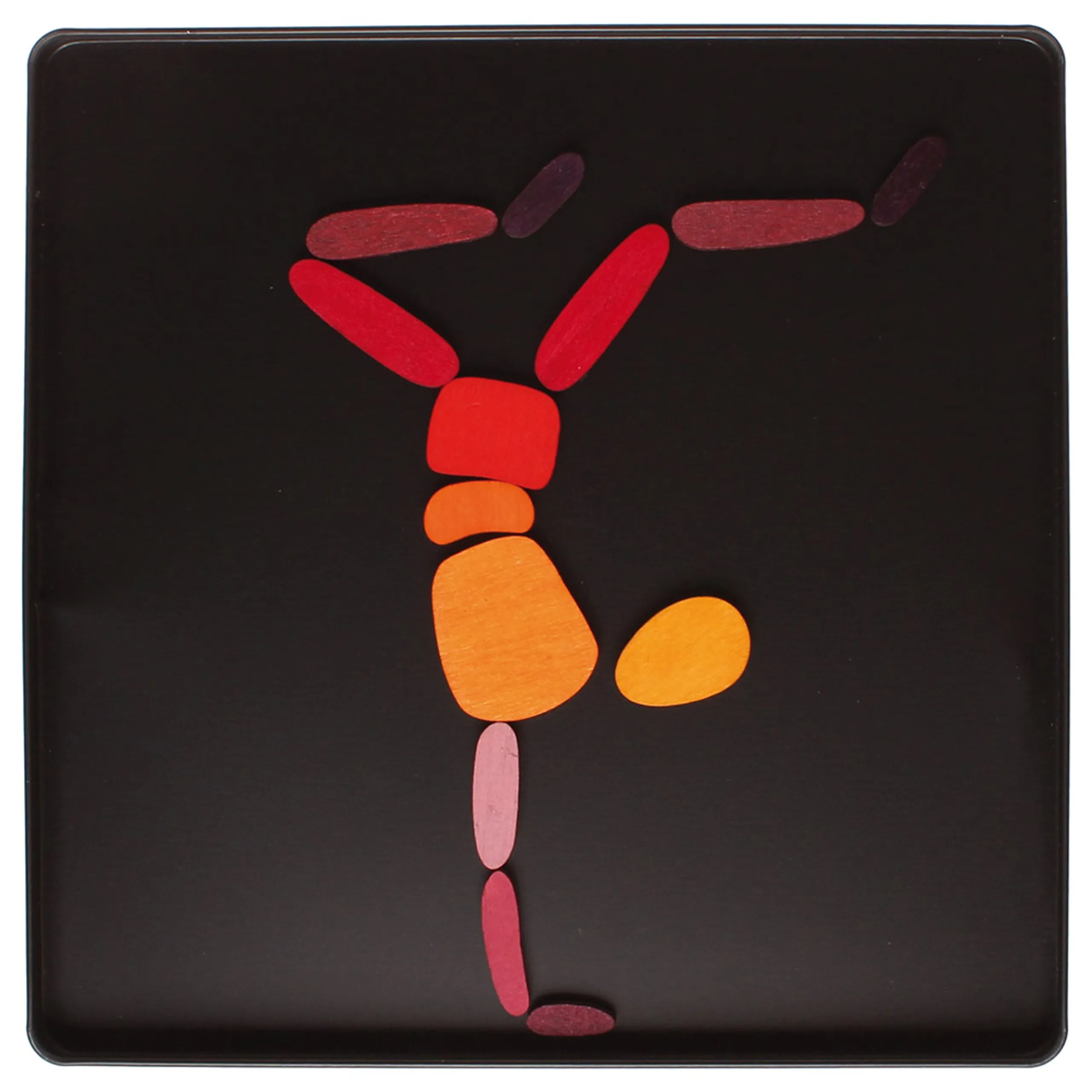 Magnet Puzzle In Motion - 5 years+