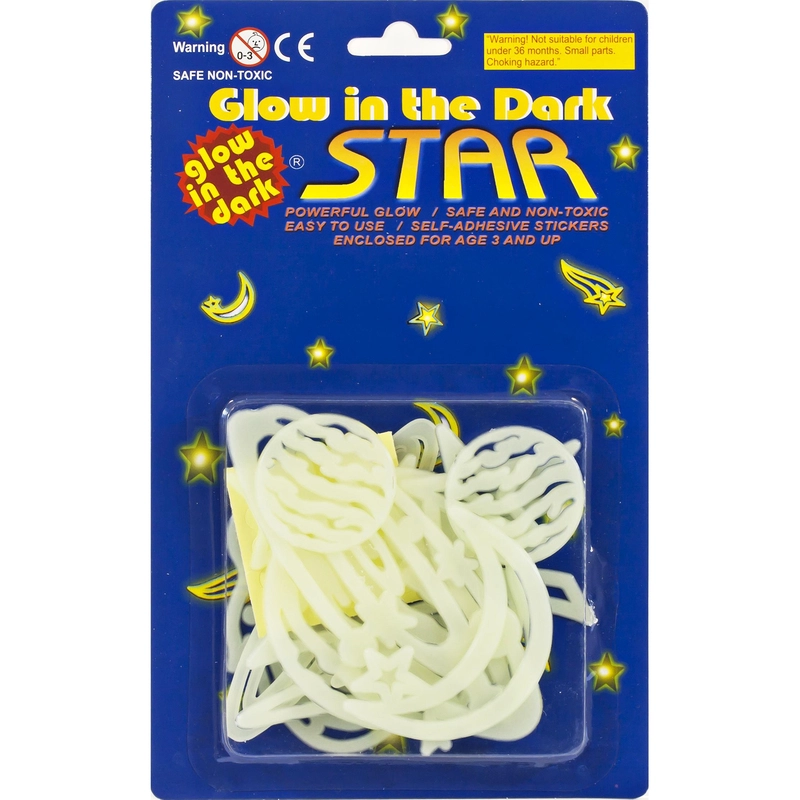 Non Branded Cosmos & Planets - 3 Years and Above 12 pieces