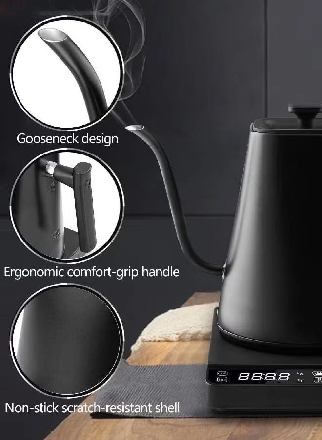 Gooseneck Electric Kettle