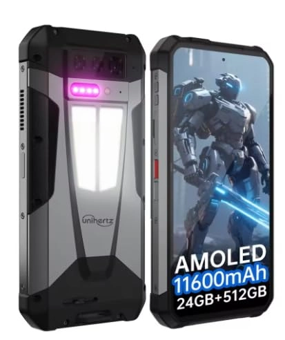 8849 Tank 4 pro - 36GB 1TB