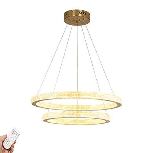 LED Round Chandelier