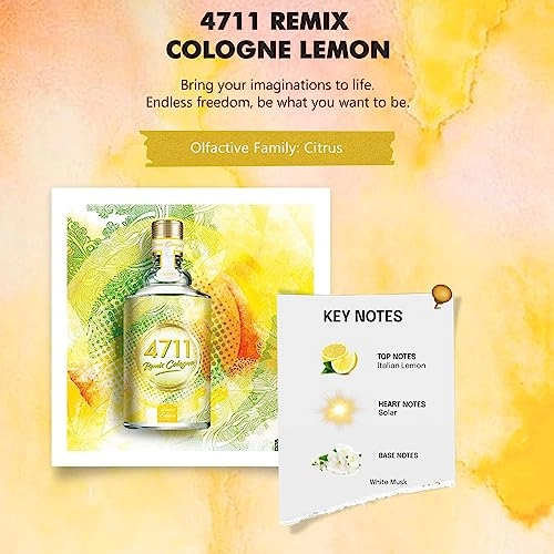 Acqua Colonia Lemon & Ginger - 170ml