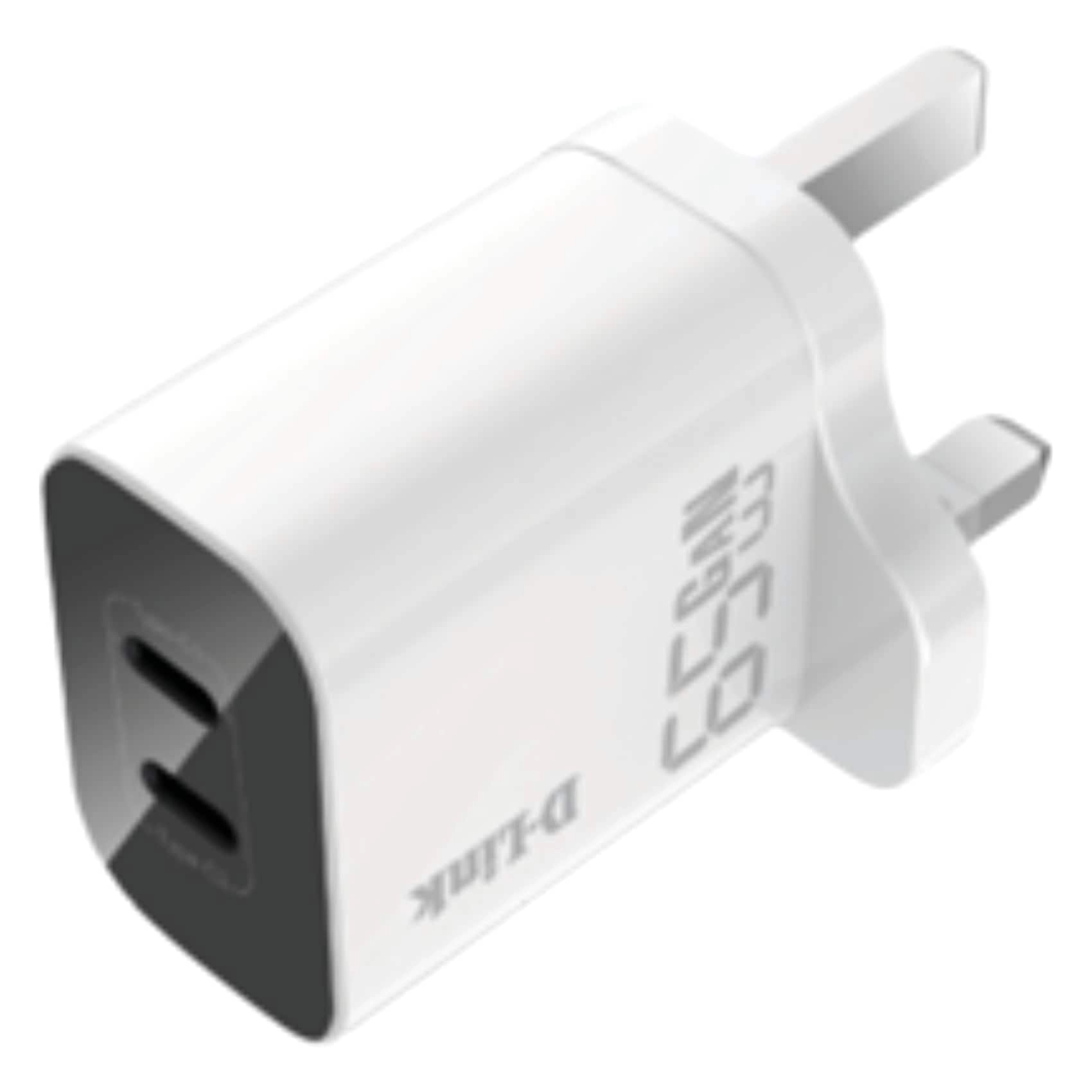 D-Link DPC-652 Cable 65W USB-C to USB-C