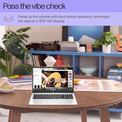 (Renewed) Chromebook 15a - 15.6'' 8GB 128GB pentium silver n6000