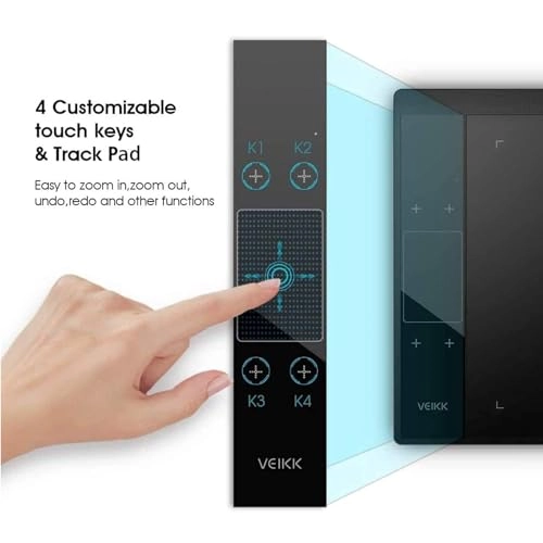 A30 - 10x6 inch 8192 Levels