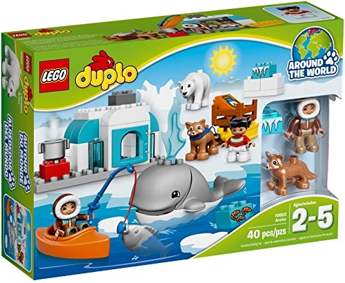 Duplo Town Arctic (10803)