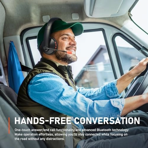 BTH002 Wireless Headset