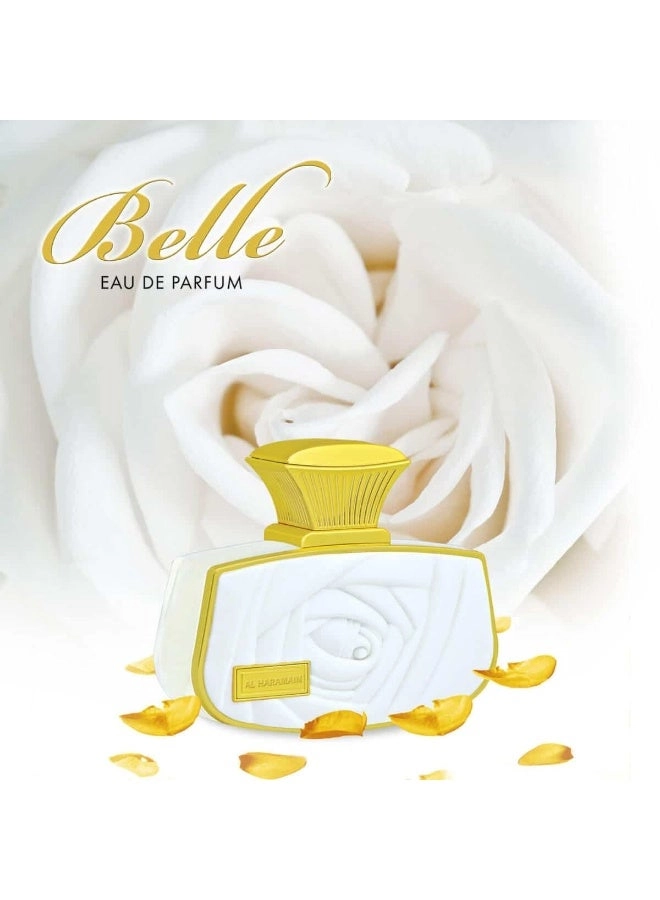 Belle Rouge Eau de Parfum - 75ml