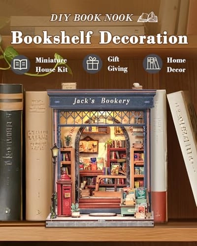 Jack’s Bookery