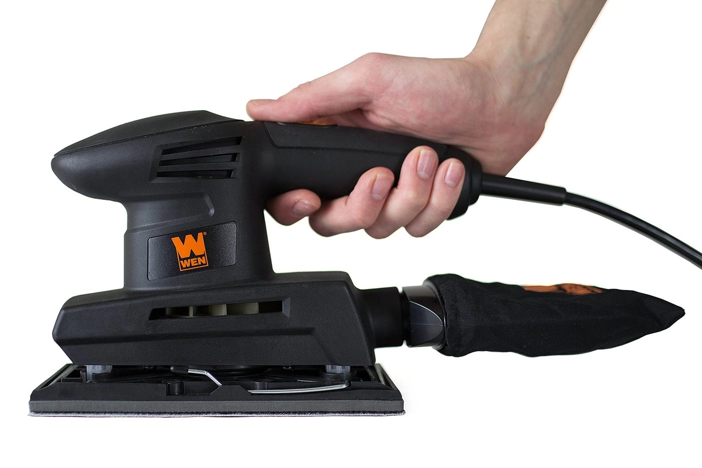 6313 - Electric 1/3 Sheet Sander