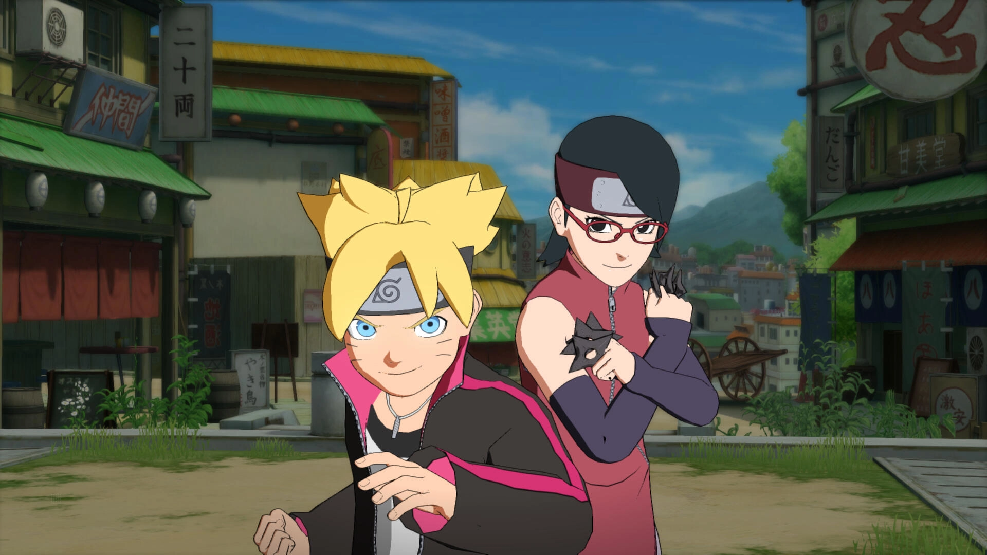 Naruto Shippuden: Ultimate Ninja Storm 4 - PlayStation 4