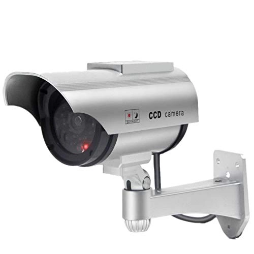 Fake Security Camera - Indoor Outdoor