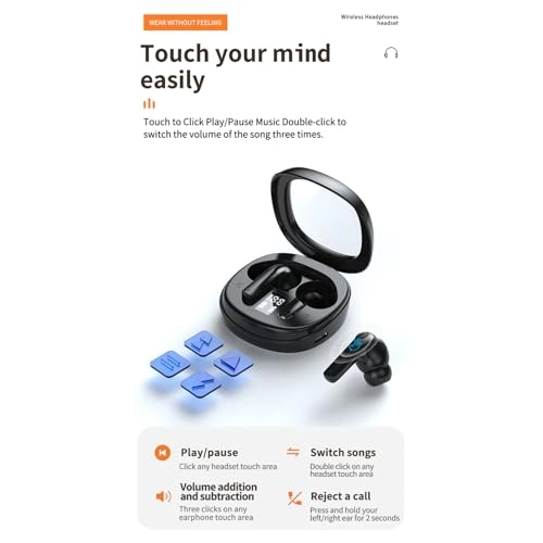 YW17 Wireless Earbud