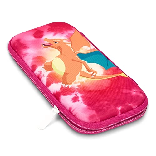 Slim Case for Nintendo Switch Family - Tie Dye Charizard Hard Shell