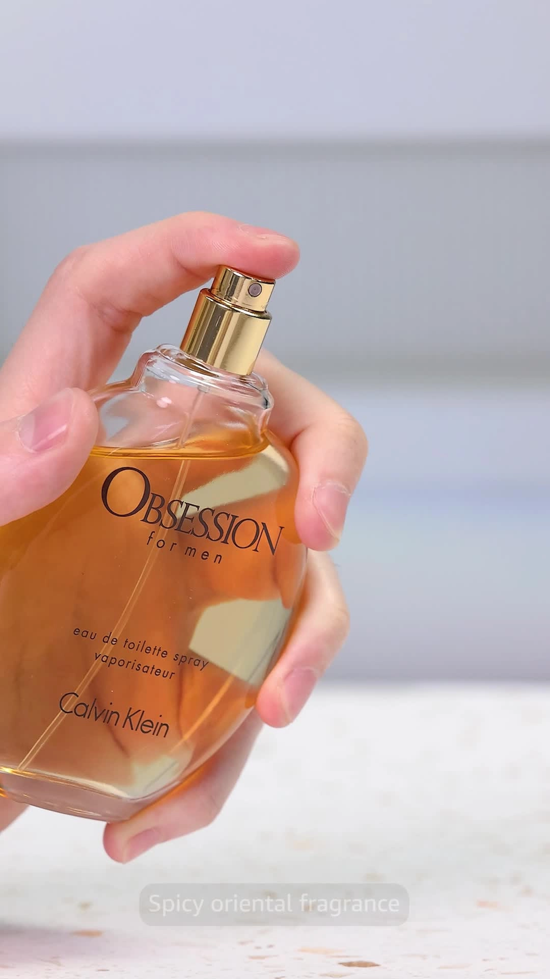 Obsession Eau de Toilette 75ml