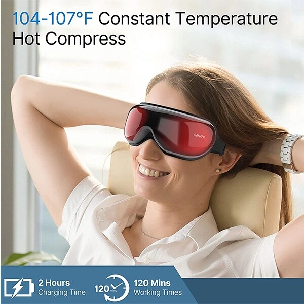 Eyeris - Eye Massager