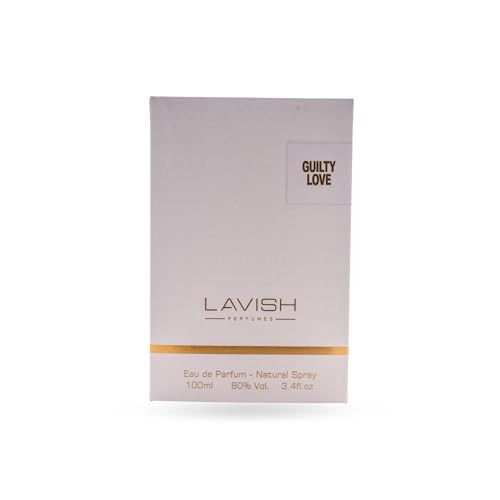GUILTY LOVE Eau de Parfum 100 ml