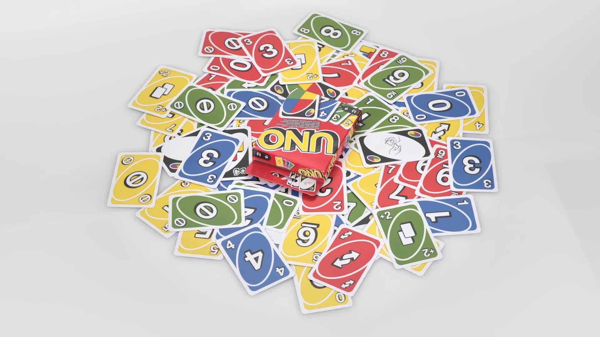 UNO: Classic - Card Game