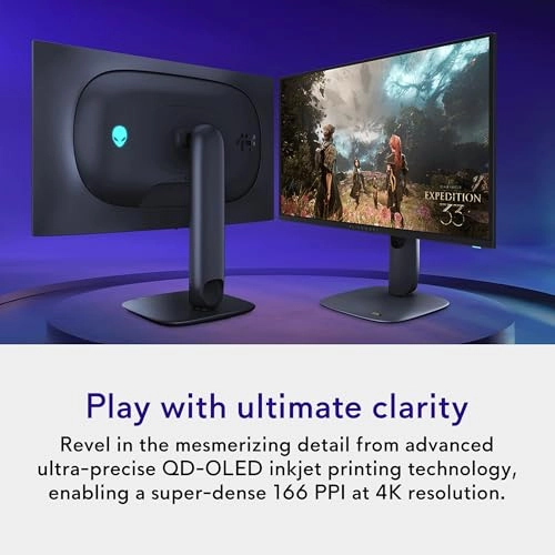 AW2725Q - 27 Inches 3840x2160
