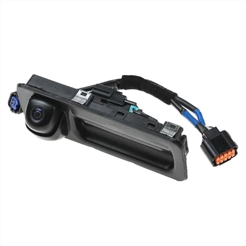 Rear Camera - Compatible With Hyundai Genesi 2014 2015 2016 Car Trunk Handle