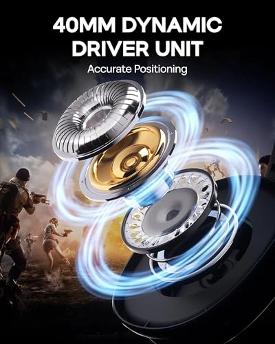 AULA G7 Wireless Headset