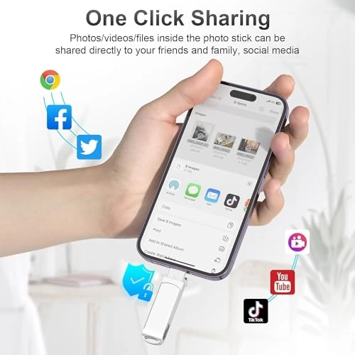 Flash Drive - USB 3.0 Type-C for iPhone 256GB