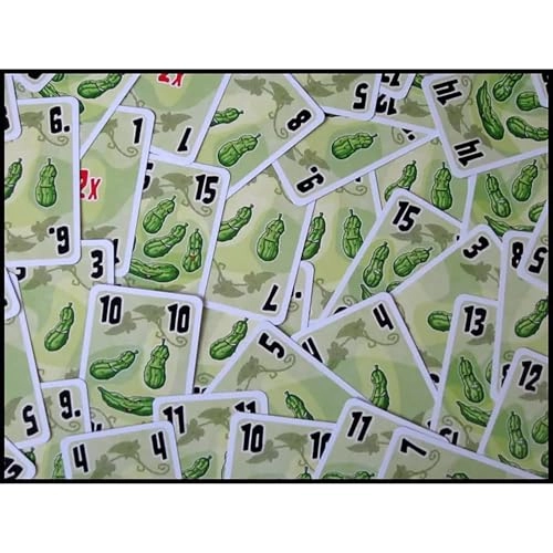 Five Cucumbers - Trick Taking Card Game