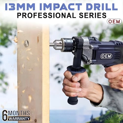 IMPACT Drill