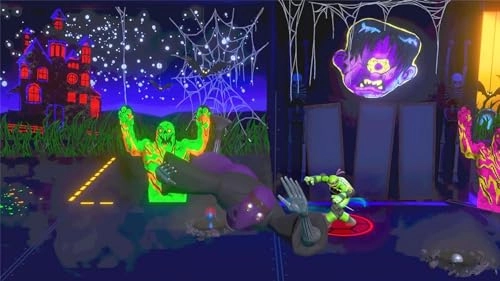 Teenage Mutant Ninja Turtles Arcade Wrath of the Mutants - PlayStation 5